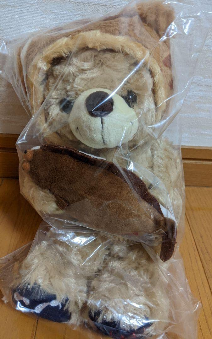【新品未使用】下松　ご当地ベア　山口県　ぬいぐるみ　くま　にゃんこ　ねこ　猫 Amazon.co.jp: 下松 ご当地ベア 山口県 ぬいぐるみ くま
